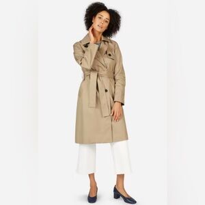 Everlane Trench Coat
